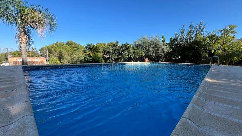 Foto 811a6f3e-456b-4f1b-a50b-da9928b11bea. Lloguer casa amb calefacció piscina a Alberic