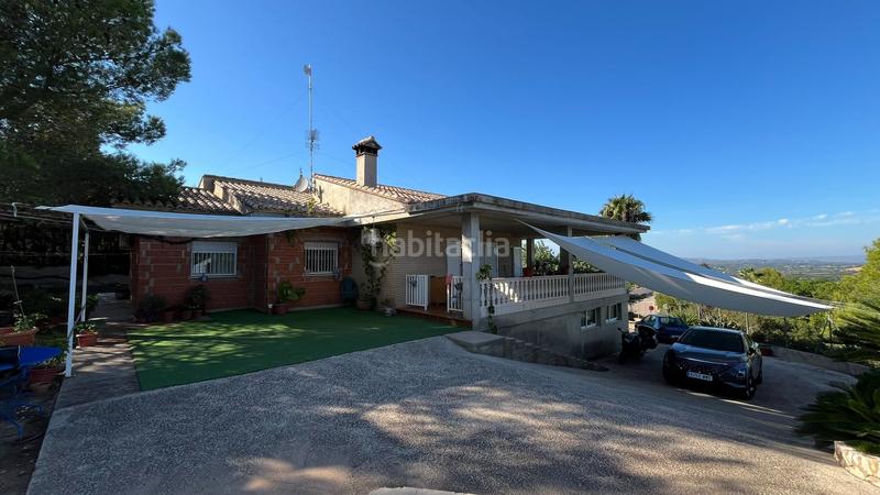 Foto a632c244-34f4-41cd-8fc3-2a1230d8d288. Lloguer casa amb calefacció piscina a Alberic