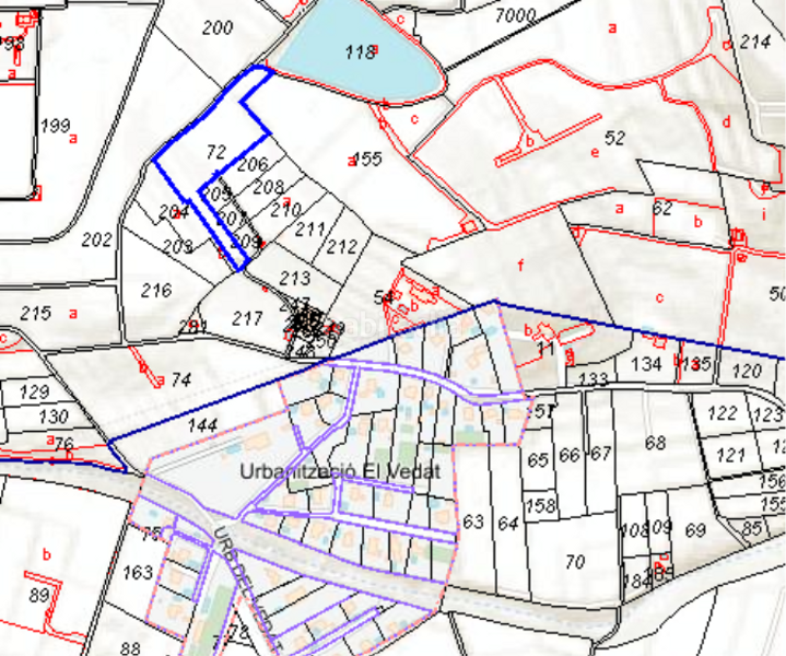 Foto 9f429344-bbc9-4cec-bf23-8ea737ea93c8. Masia a Alberic