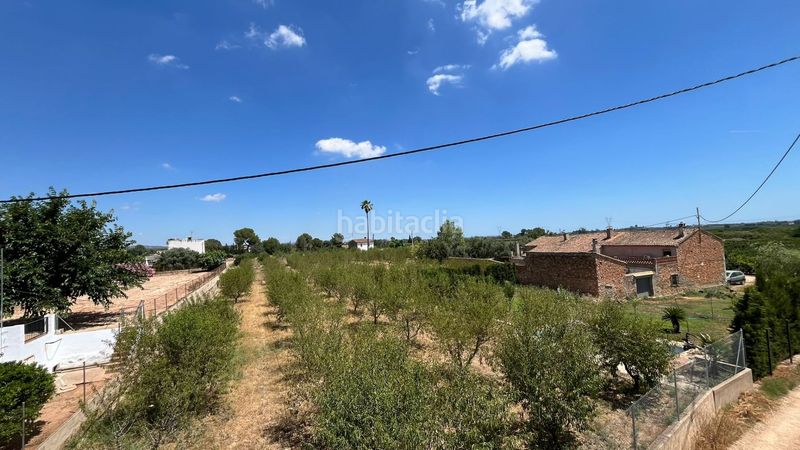 Foto b28a548c-118c-4f32-aa50-531b451dacaa. Masia a Urbanitzacions i Pedanies Nord Alzira