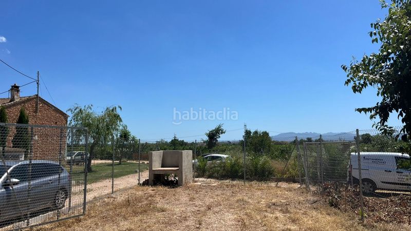 Foto e3ae1d93-0e73-4792-be2f-c47b766b2dde. Masia a Urbanitzacions i Pedanies Nord Alzira