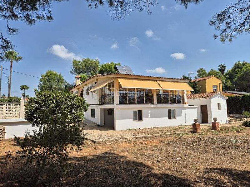 Foto d14eee6f-3f54-4db3-9574-371b91746cbd. Casa venta de chalet el vedat en Alberic