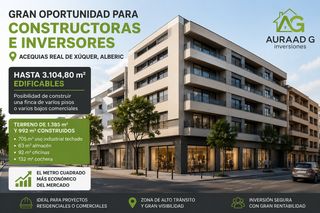 Geschäftsraum  Acequia real. Venta local comercial alberic