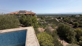Terreno residenziale  Monte jucar. Venta parcela con increibles vistas en la urbanizacion monte juc