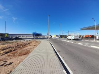 Terreny residencial  La marquesas. Venta de parcela  en alberic