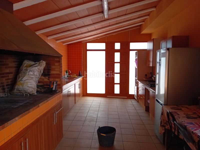 Foto 23b460f0-931c-49d3-b0f2-31de9c2bc723. Xalet amb xemeneia calefacció aparcament piscina a Sant Gregori