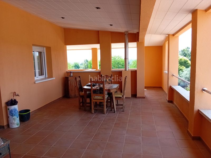 Foto 3bbb9869-cb40-42d7-867f-43deee37a508. Xalet amb xemeneia calefacció aparcament piscina a Sant Gregori