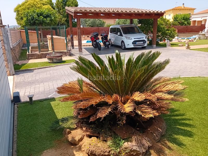 Foto 4d70ee43-808f-4980-9559-959d365a5b05. Xalet amb xemeneia calefacció aparcament piscina a Sant Gregori