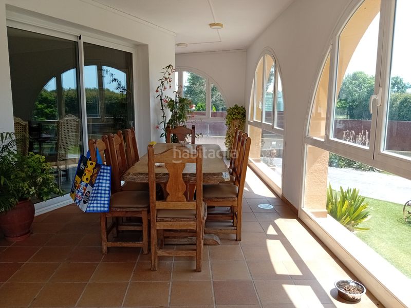 Foto a0580091-3c41-4fc1-9fb6-fd7a6ee26176. Xalet amb xemeneia calefacció aparcament piscina a Sant Gregori