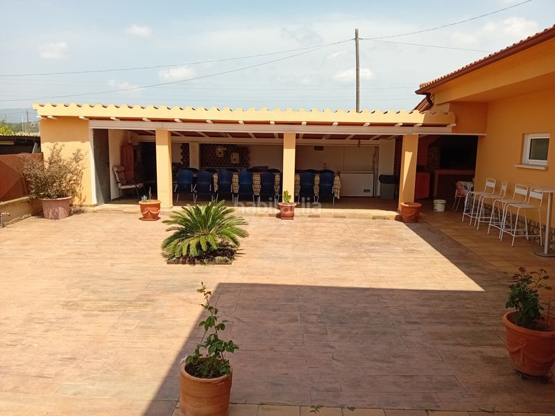 Foto ccdd05c8-b5ab-4aaa-a33b-d697c8d91f10. Xalet amb xemeneia calefacció aparcament piscina a Sant Gregori