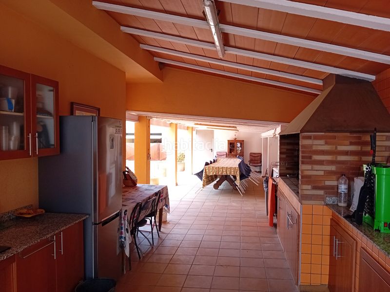 Foto dd9efded-f219-4268-ac51-c852947624ca. Xalet amb xemeneia calefacció aparcament piscina a Sant Gregori