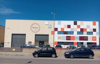 Miete Fabrikhalle in Carrer can pau birol 28. Nau de lloguer de 2178m2 construïts, any 2018 i al polígon mas x