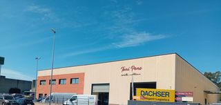 Lloguer Nau industrial a Carrer can pau birol 32. Nau en lloguer de 2.953m2 construïts, any 1998 i al polígon mas