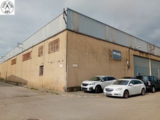 Affitto Capannone industriale in Fornells de la Selva. Lloguer de nau cantonera de 600m2