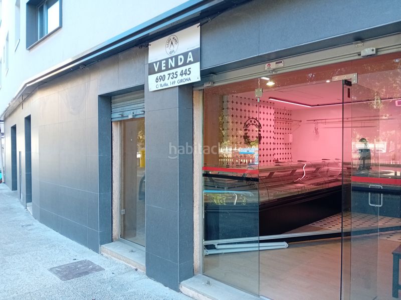 Foto 92d3b72b-b606-4def-a079-4fe0b90c45a0. Local comercial amb calefacció a Eixample Sud-Migdia Girona