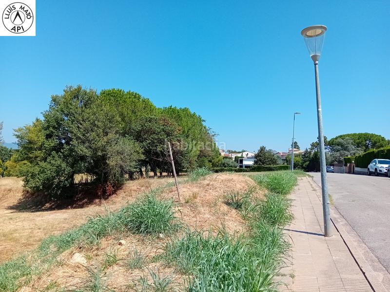 Foto 1b35efc5-d3cf-458e-905c-736e681812e1. Terreny residencial a carrer can prunell 8 a Palau Girona