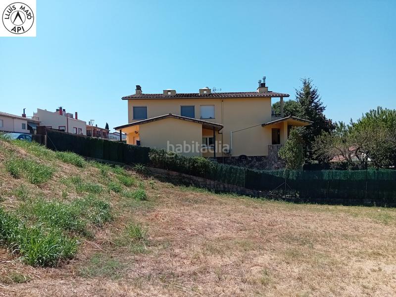 Foto 6168f547-25ec-4ab8-a77c-52789564ba3d. Terreny residencial a carrer can prunell 8 a Palau Girona