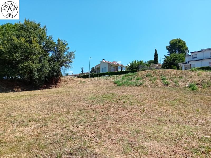 Foto 67e13162-383b-40bc-9576-4e71e28b8541. Terreny residencial a carrer can prunell 8 a Palau Girona