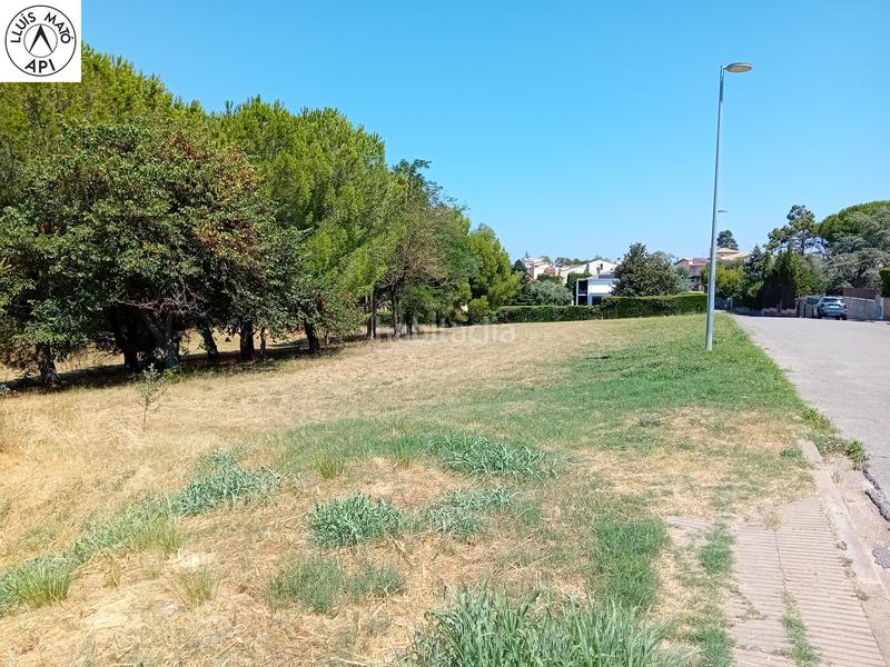 Foto 82896fcc-7de7-45bb-b587-8fef61f96c8d. Terreny residencial a carrer can prunell 8 a Palau Girona