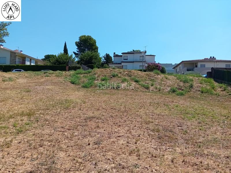 Foto 942c6b82-6a66-42f8-b0b6-a7476e6bd7ff. Terreny residencial a carrer can prunell 8 a Palau Girona