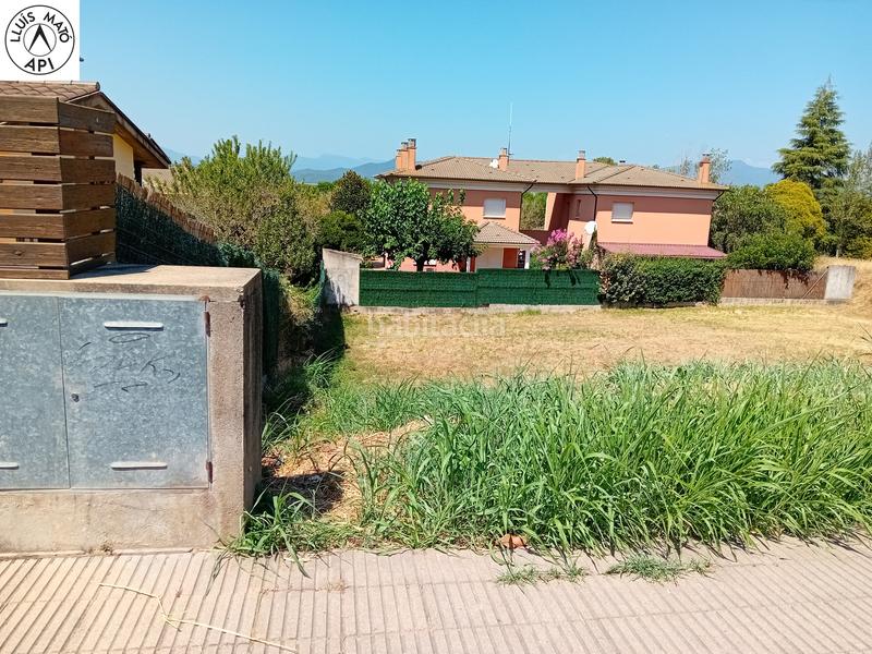 Foto a9ed3172-6fcd-4e88-9e5f-4d763c1c09e1. Terreny residencial a carrer can prunell 8 a Palau Girona