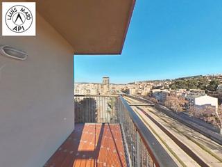 Piso en Passeig general mendoza 7. Pea nica de pis per les vistes espectaculars de catedral  i  b