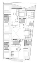 Terreny residencial  Carrer de la rutlla. Solar de 229m2 a l'eixample nord de girona ciutat