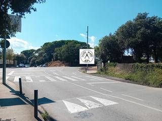 Terreno residenziale in Palau. Solar urbà de 1.250m2 al barri de palau de girona