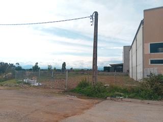 Solar industrial a Carrer de la selva 1. Aparcament tancat de 527m2 per aproximadament 45 vehicles