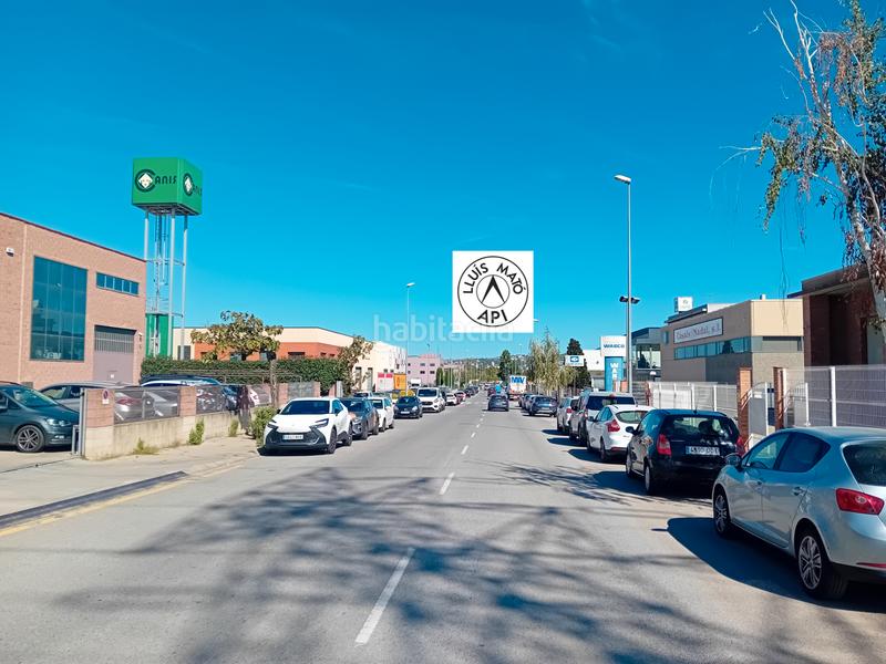 Foto 1b0fb189-1333-4718-935a-fbf45a4fb8e7. Location bâtiment à usage industriel avec chauffage dans Girona