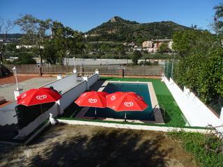 Xalet a Reixac - Vallensana Baixa. Chalet con piscina