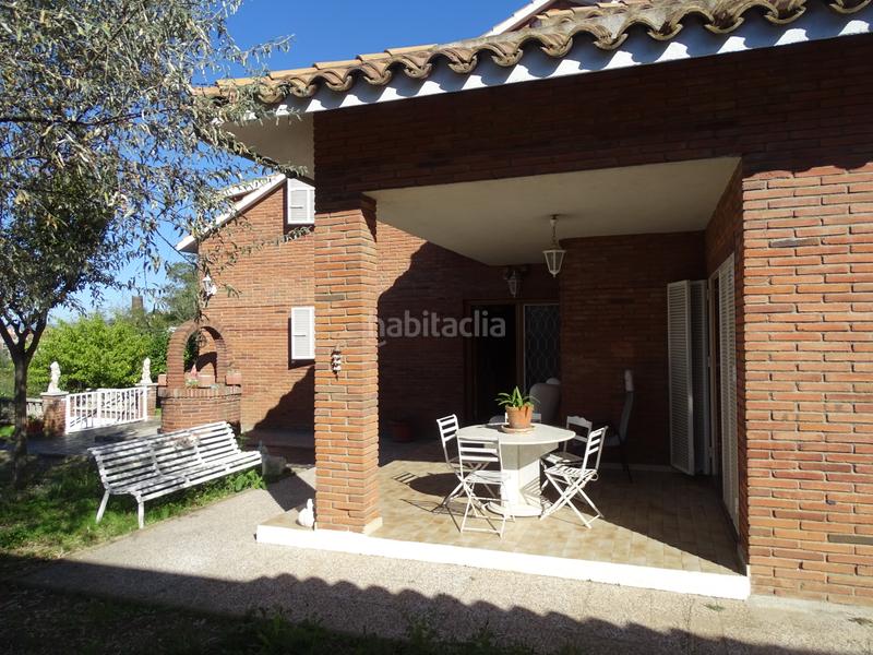 Foto e039fa4e-9c72-485e-b7bd-4ea8cd218e99. Xalet amb xemeneia calefacció a Reixac - Vallensana Baixa Montcada i Reixac