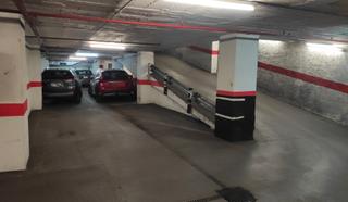 Parking voiture  Carrer del comte borrell. Plaza de aparcamiento