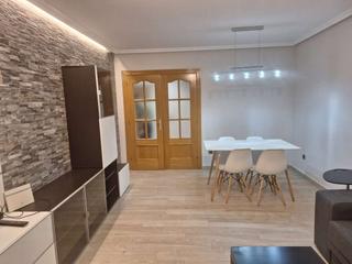 Miete Etagenwohnung in San Mamés - La Palomera. La palomera,se alquila bonito piso de 3 habitaciones amueblado