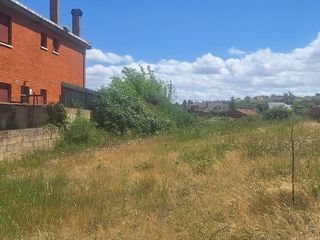 Terreny residencial a Santovenia de la Valdoncina