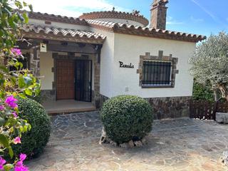 Casa adossada a Sant Antoni. La lujosa villa paradi, en el barrio de calonge i sant antoni