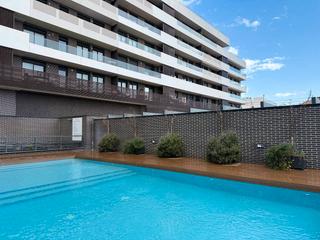 Miete Etagenwohnung in Passatge pare claret 24. Se alquila apartamento