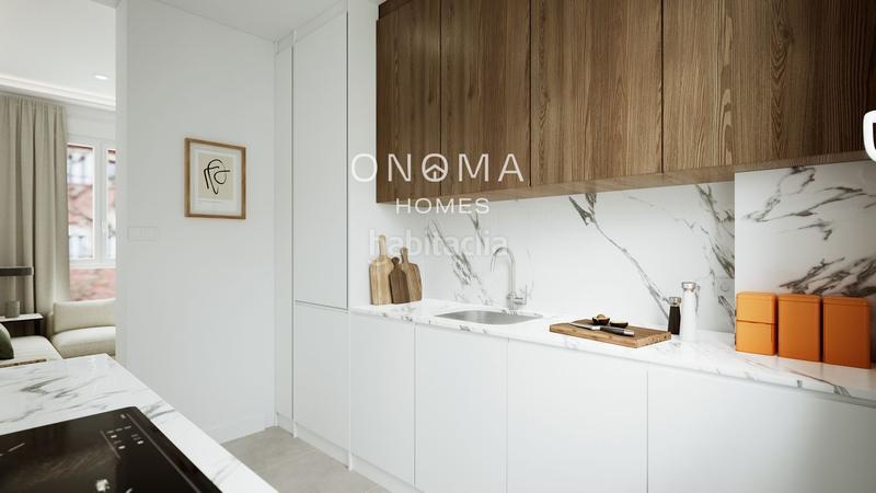 Foto 81b7b617-90ff-4297-9026-4f323ede4849. Dachwohnung in Cuatro Caminos - Azca Madrid