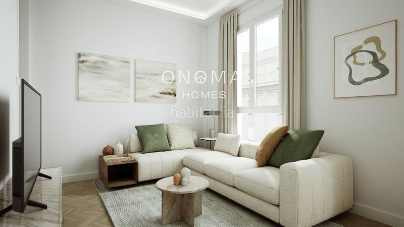 Foto b556c0fa-3943-4dad-99b2-4f4ec1b708bf. Dachwohnung in Cuatro Caminos - Azca Madrid