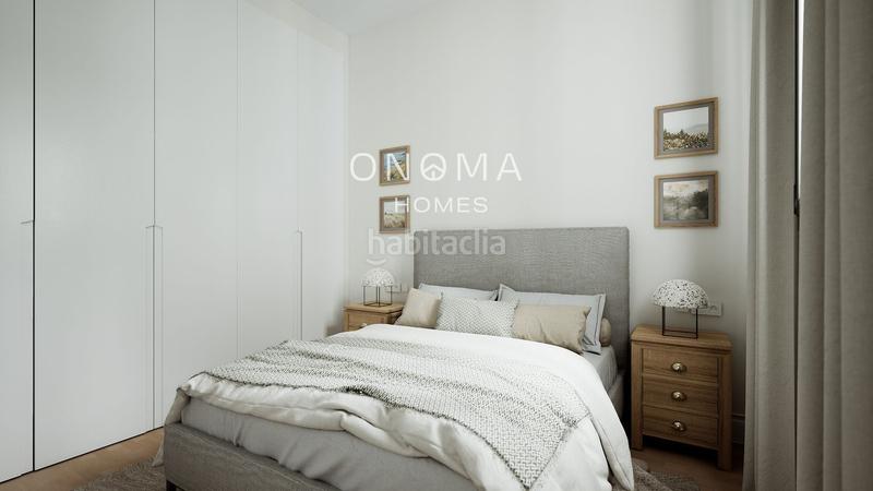 Foto d1102807-fe0f-406e-bd99-2f473e13f816. Dachwohnung in Cuatro Caminos - Azca Madrid