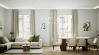 Appartement  Barrio nuevos ministerios-ríos rosas. En madrid