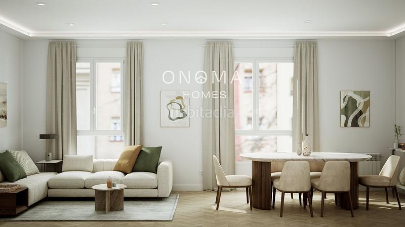 Foto b5515fb6-5252-43a7-b340-6dfca2b8b7fd. Pis amb aparcament a Ríos Rosas-Nuevos Ministerios Madrid