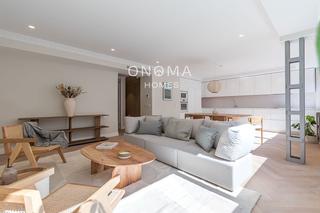 Appartement  Barrio nuevos ministerios-ríos rosas. Exclusiva vivienda reformada en chamberí