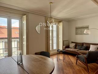 Location Duplex  Barrio recoletos. En madrid