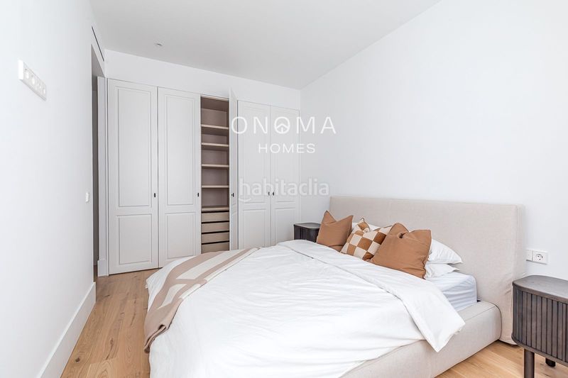 Foto cfac5d75-8bdd-45e3-910f-c52f95a66853. Flat with parking in Lista Madrid