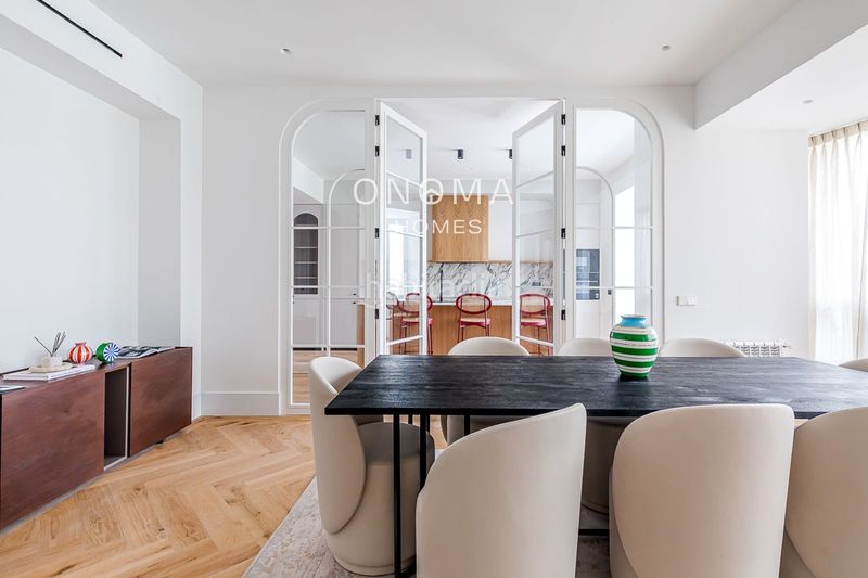 Foto e0b4c056-ce6a-4784-865b-c1510a3b8a68. Flat with parking in Lista Madrid