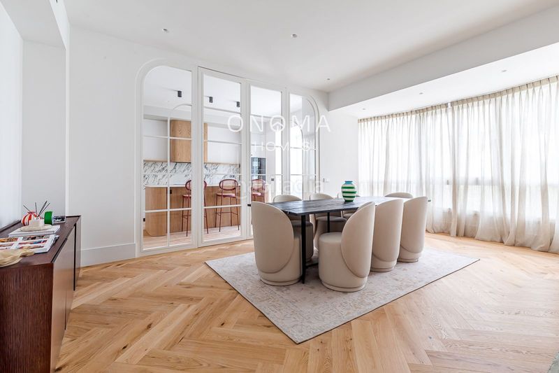 Foto f6a5f6d2-f943-4d3e-9689-693abe958e19. Flat with parking in Lista Madrid