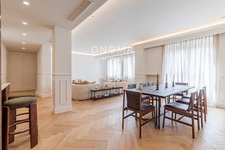 Pis  Goya 85. Exclusiva vivienda de ultra lujo en calle goya  barrio de salama