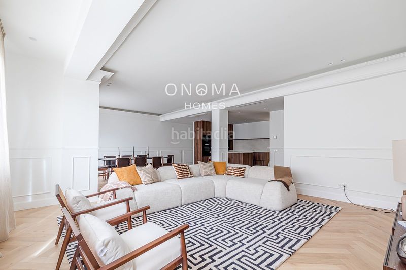 Foto 11da4633-404c-4f44-9b75-e3f1d5c8e11c. Pis a Recoletos Madrid