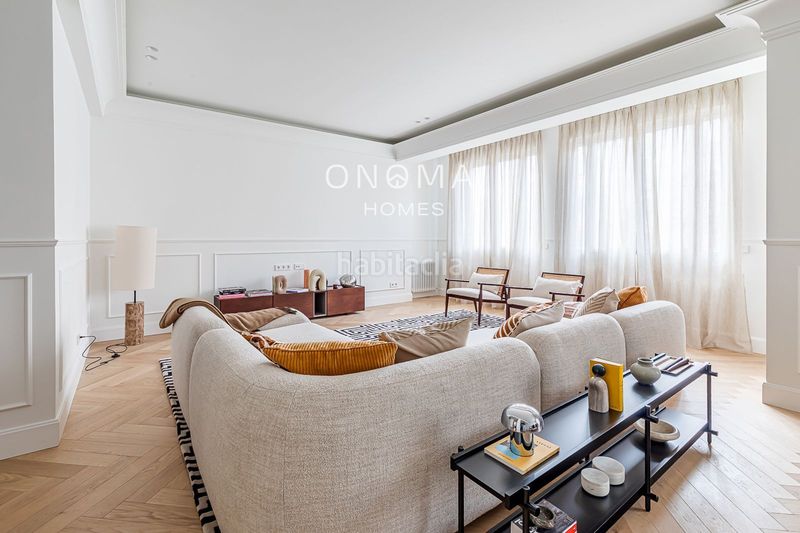 Foto 2a0633b3-6f4f-4a3d-bc11-4b45fc0c60c8. Pis a Recoletos Madrid